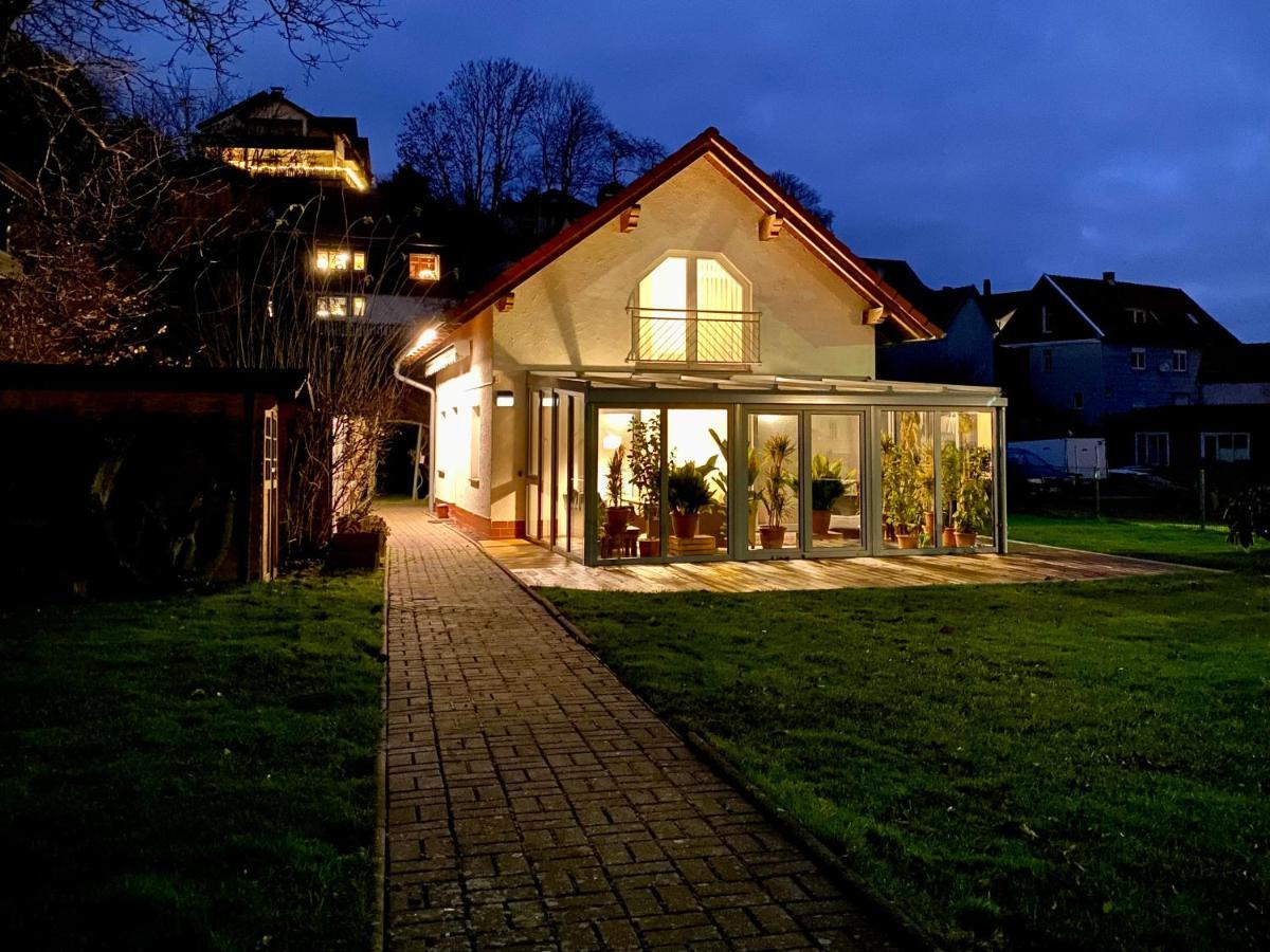Ferienhaus Das Haeuschen Cabarz Экстерьер фото