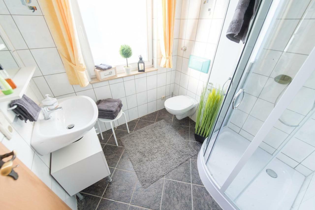 Ferienhaus Das Haeuschen Cabarz Экстерьер фото