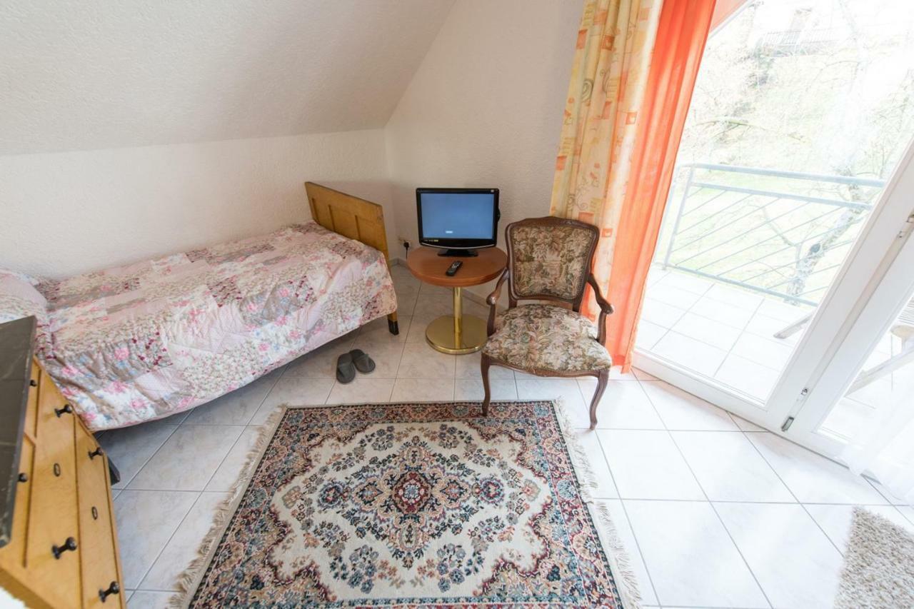 Ferienhaus Das Haeuschen Cabarz Экстерьер фото
